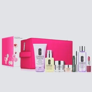 New, still in original packaging, Best of Clinique Gift Set